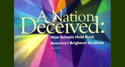 A Nation Deceived